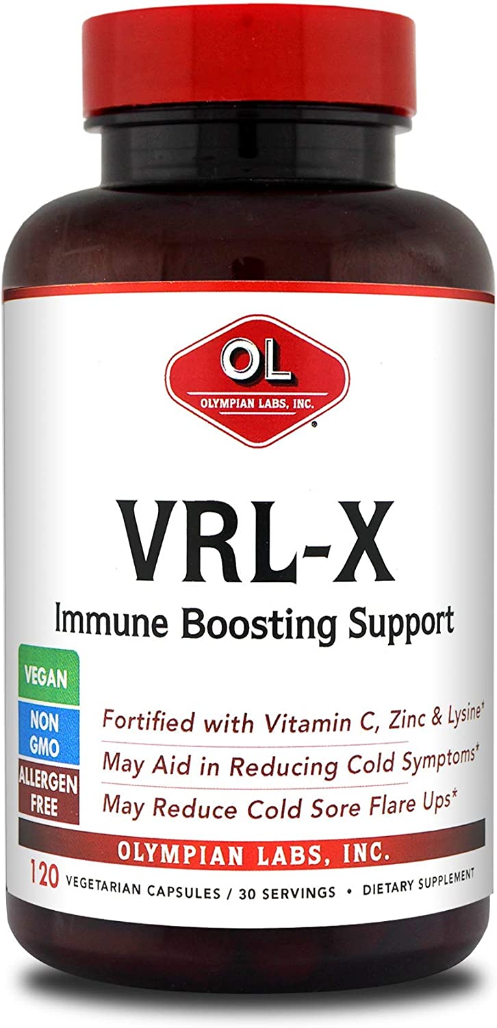 710013039903-OLYMPIAN LABS-VRL-X