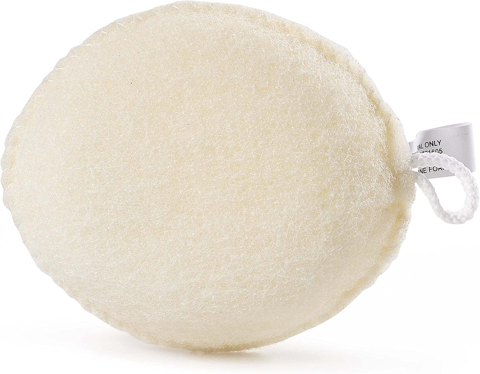 073377071171-EARTH THERAPEUTICS-Exfoliating Body Sponge