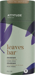 626232171228-ATTITUDE-Leaves Bar Deodorant Herbal Musk
