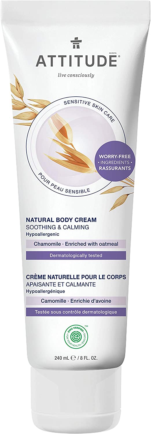 626232608441-ATTITUDE-Sensitive Skin Body Cream Chamomile