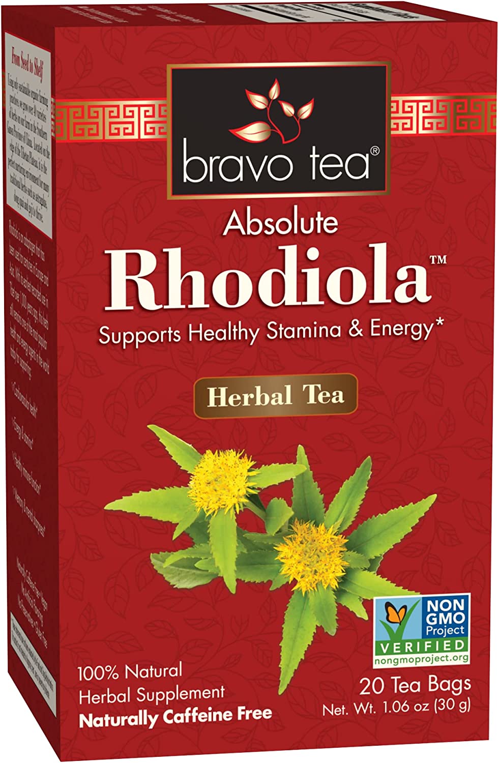 855533005349-BRAVO TEA-Absolute Rhodiola Tea