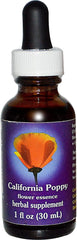 782932110117-FLOWER ESSENCE SERVICES-California Poppy Dropper
