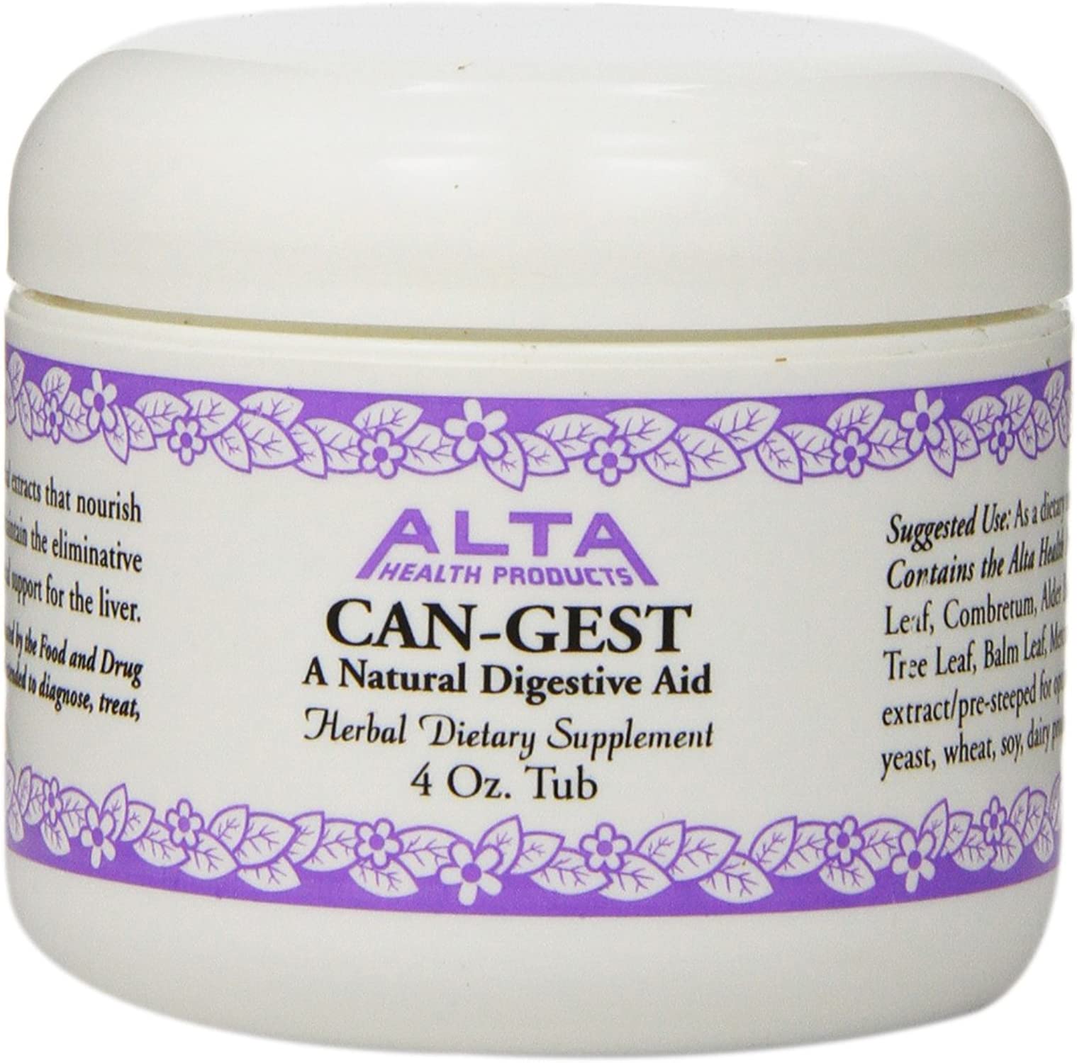 076920000345-ALTA HEALTH PRODUCTS-Can-Gest Powder