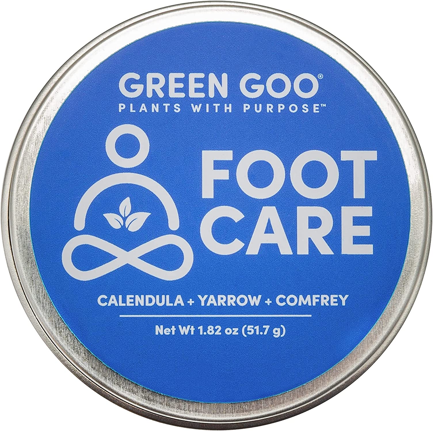 852878005874-GREEN GOO-Foot Care