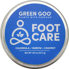852878005874-GREEN GOO-Foot Care