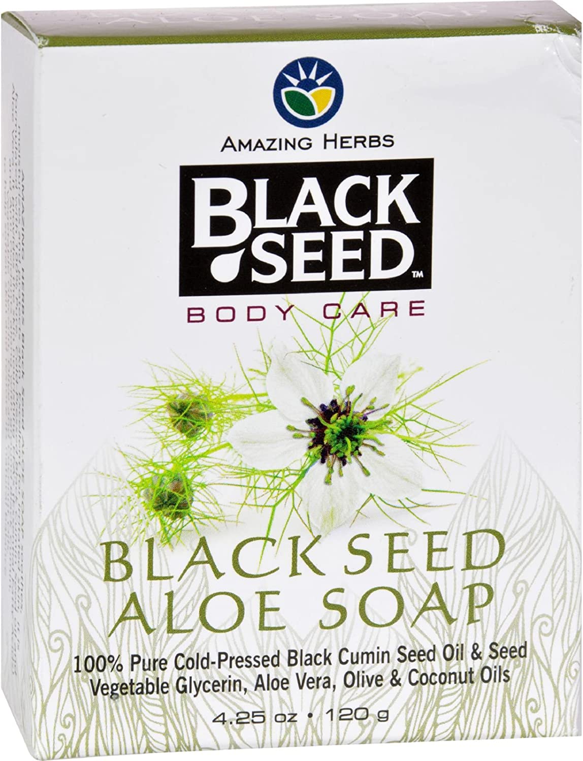 665231700466-AMAZING HERBS-Black Seed Aloe Soap