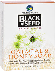 665231700428-AMAZING HERBS-Black Seed Oatmeal & Honey Soap