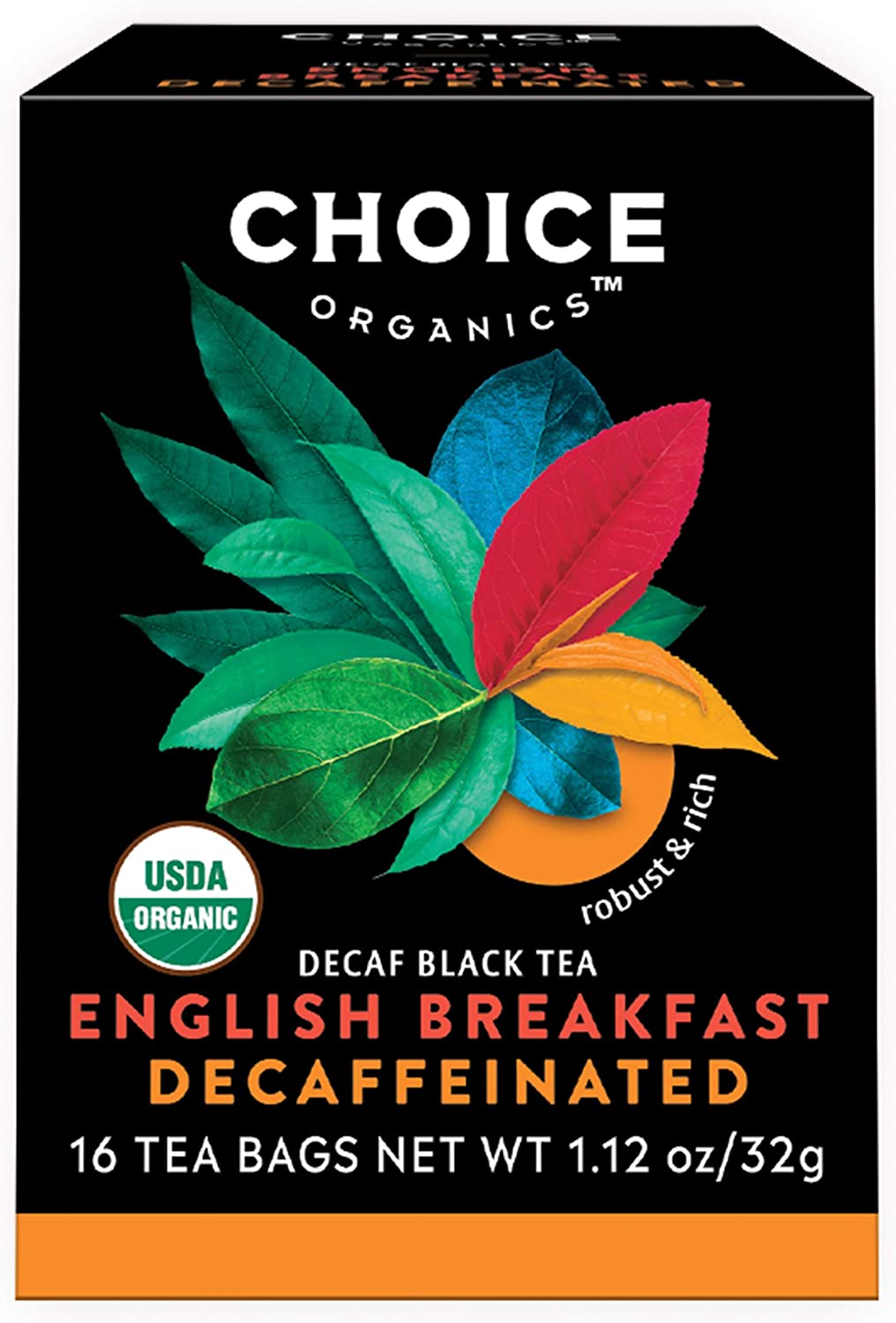 047445919542-CHOICE ORGANIC TEAS-Decaffeinated English Breakfast