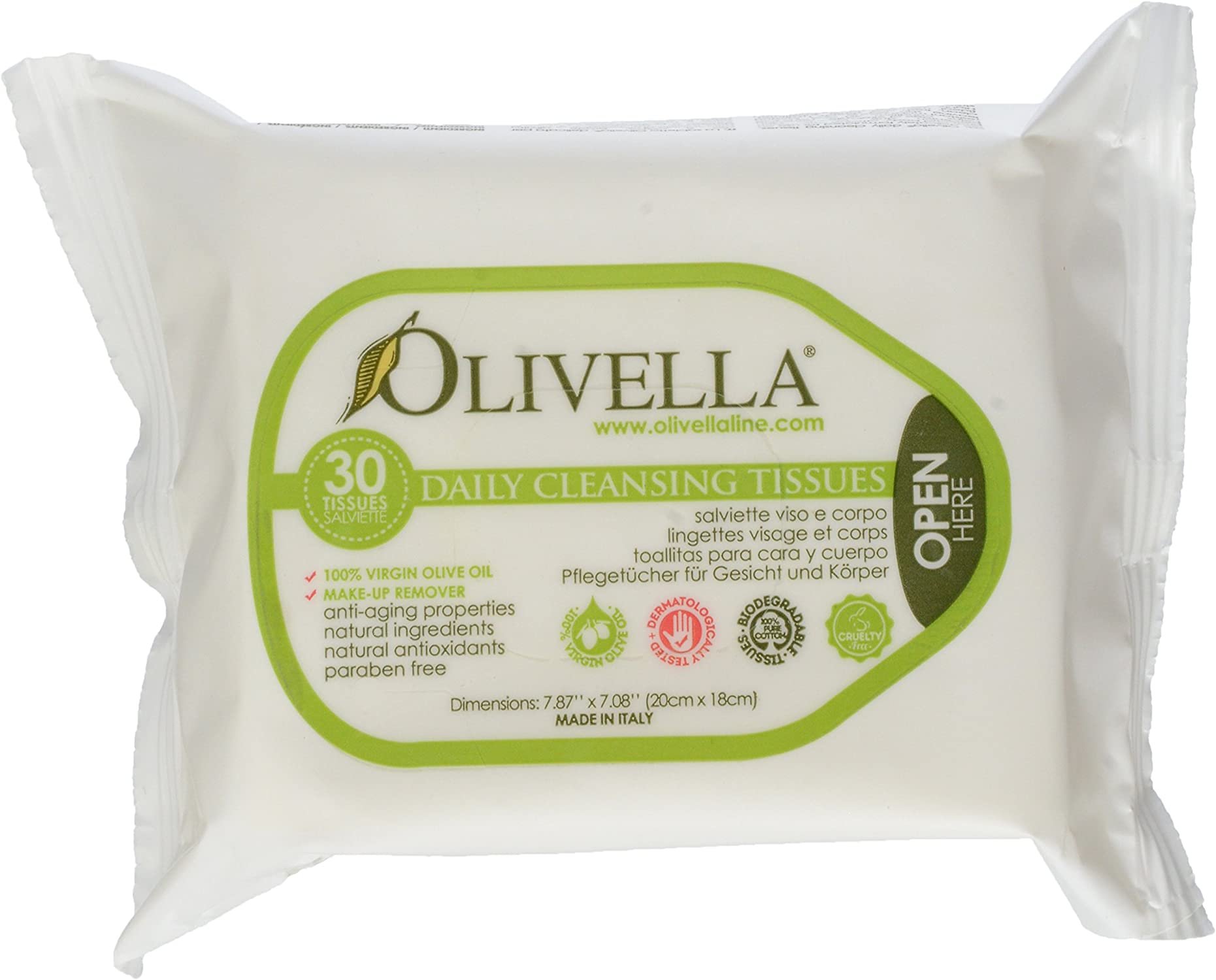 764412300157-OLIVELLA-Cleaning Tissues