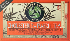 023991000064-TRIPLE LEAF TEA-Cholesterid - Pu-erh Tea